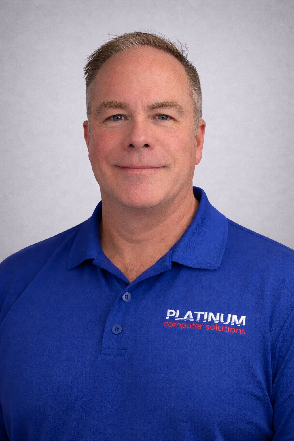 John Northcutt, Owner of Platinum Computer Solutions